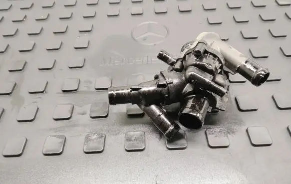 Thermostat/thermostat housing