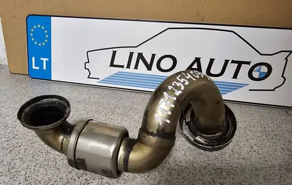 BMW 5 E39 EGR valve line/pipe/hose 11712354039