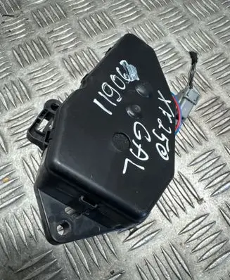Jaguar XF X250 Tailgate/trunk/boot lift motor AF6314B529AE
