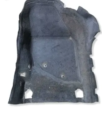 Volvo V70 Front floor carpet liner 