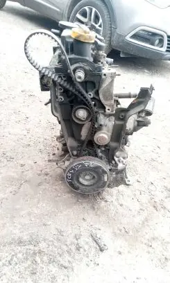 Renault Scenic III - Grand scenic III Engine K9k