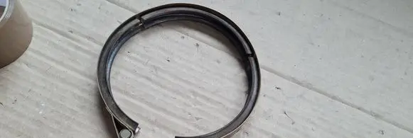 Muffler mount bracket/holder