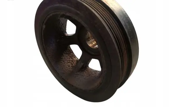 Mercedes-Benz C W203 Crankshaft pulley A1120351300