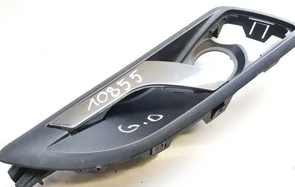 Skoda Octavia Mk2 (1Z) Rear door interior handle 1Z0839248