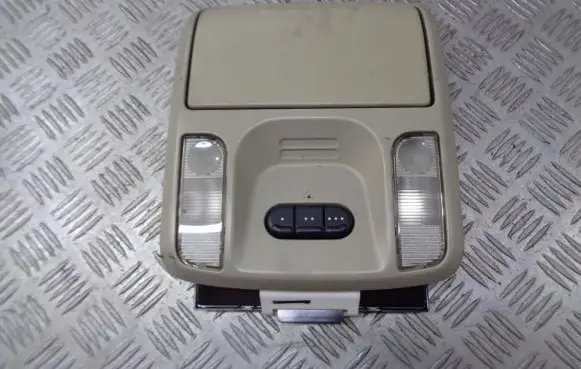 Chrysler Pacifica Headlining lighting console trim 