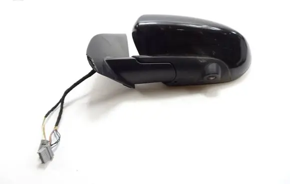 Nissan Qashqai Front door electric wing mirror REBWETN
