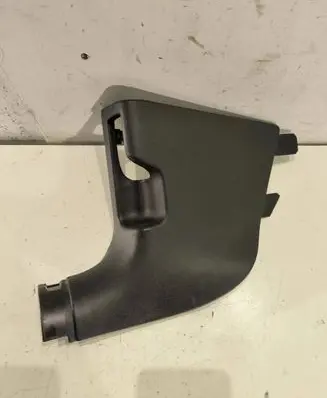 Jaguar X-Type Foot area side trim 