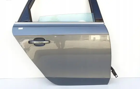 Audi A4 S4 B8 8K Rear door LX7R