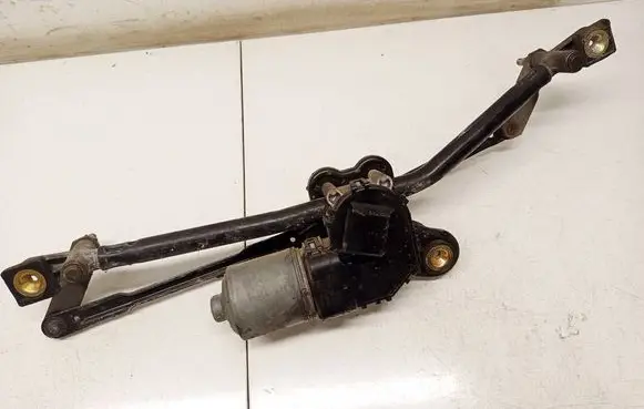Jaguar X-Type Front wiper linkage and motor 