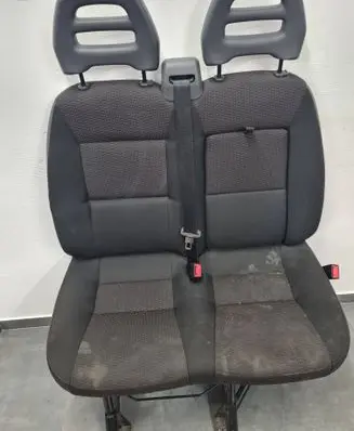 Peugeot Boxer Front double seat 