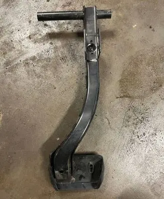 Audi Q7 4L Brake pedal 