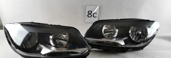 Volkswagen Touran I Headlight/headlamp 1T1941005G