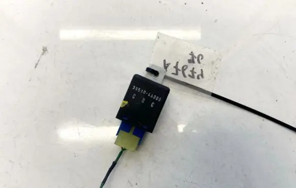 Hyundai Santa Fe Other relay 395104A000 39510-4A000