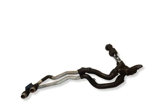 Audi A6 S6 C7 4G Engine coolant pipe/hose 4G0145931G 160405