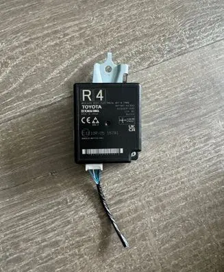Toyota bZ4X Other devices 8978042360