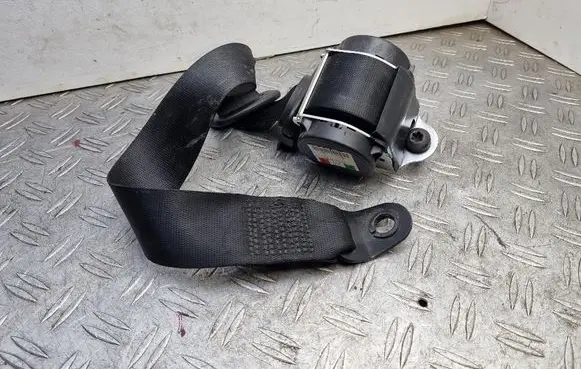 Mini One - Cooper Cabrio R52 Rear seatbelt 7073491 602617600