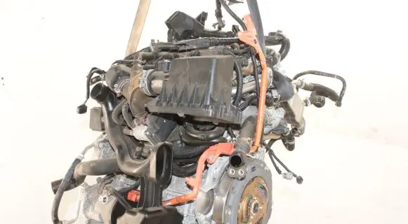 Toyota C-HR I Engine 2ZR