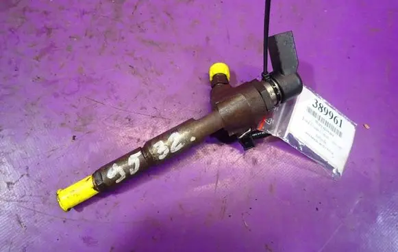 Ford Focus C-MAX Fuel injector 