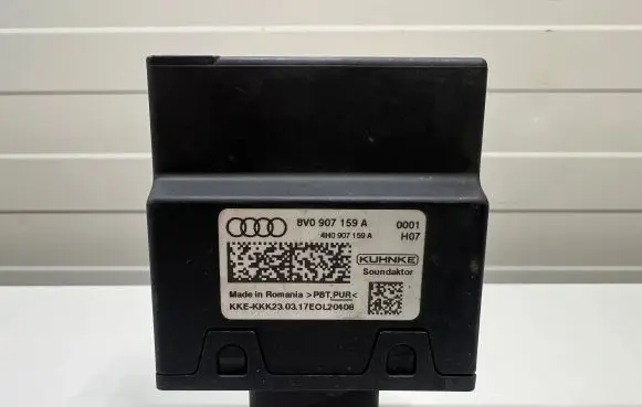 Audi A3 S3 8V Other control units/modules 8v0907159a 4h0907159a