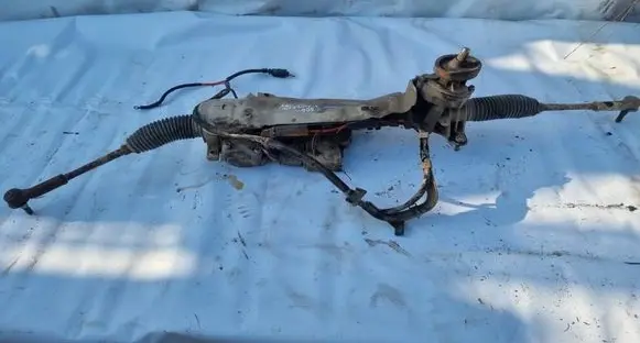 Skoda Octavia Mk2 (1Z) Steering rack 1K1423051