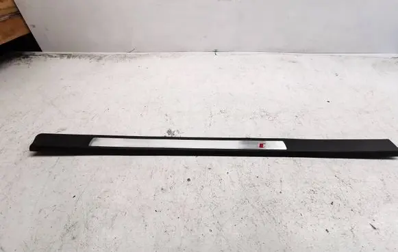 Audi A3 S3 8P Front sill trim cover 8p4853491a