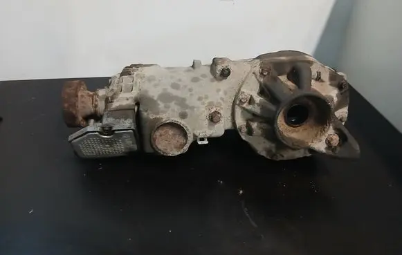 Volvo XC90 Rear differential P30759533 S685843 01023869