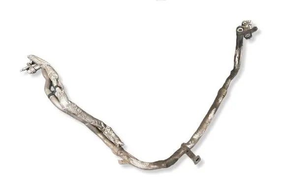 Ford Galaxy Air conditioning (A/C) pipe/hose DS7H19E881DE