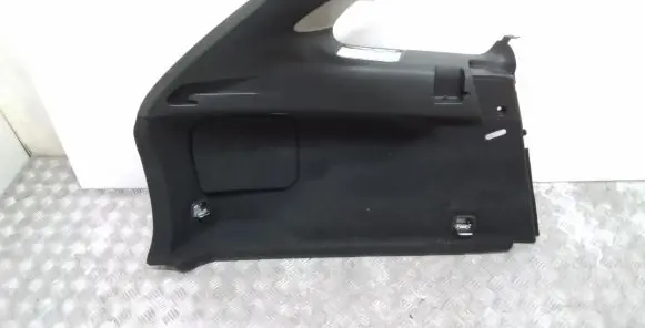 Volvo XC60 Trunk/boot lower side trim panel 30721204 30721166