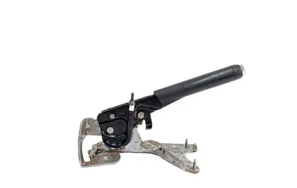 Peugeot 1007 Handbrake/parking brake lever assembly 9648023177 18K5
