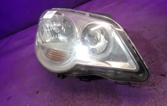 Volkswagen Polo IV 9N3 Headlight/headlamp 6Q1941008AJ