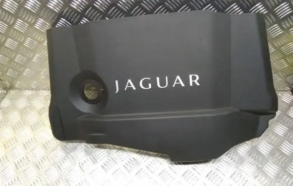 Jaguar XF Engine cover (trim)