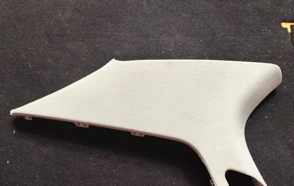 Skoda Superb B6 (3T) (C) pillar trim 3T5867287 631230452 00023770