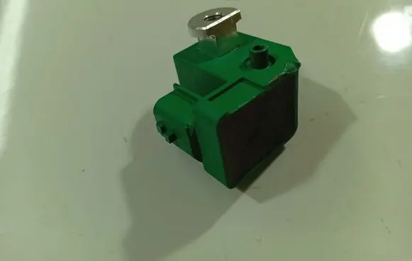 Airbag deployment crash/impact sensor