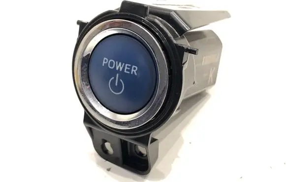 Toyota Camry VIII XV70 Engine start stop button switch 5544633250