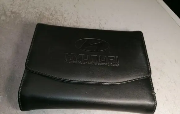 Hyundai i30 User manual FA60UK51A