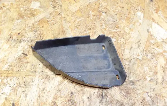 Opel Corsa D Front bumper lower grill 13359809