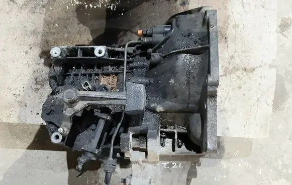 Volvo V50 Manual 5 speed gearbox