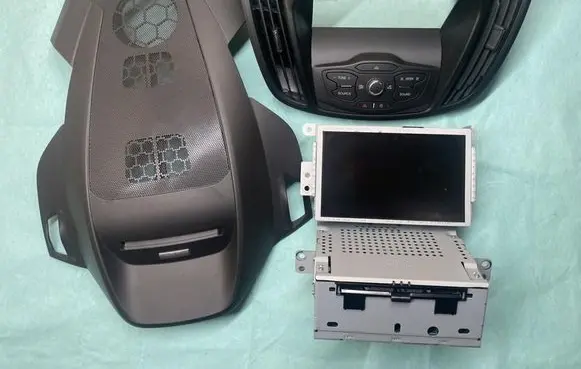 Ford C-MAX II Screen/display/small screen DJ5T14F239DA