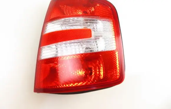 Skoda Fabia Mk1 (6Y) Rear/tail lights 6Y9945112D 6Y9945096E 6Y9945258