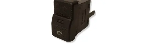Volkswagen Transporter - Caravelle T4 Air circulation switch 701959511B