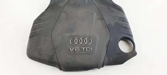 Audi A7 S7 4G Engine cover (trim) 059103925BE09 059103925BE