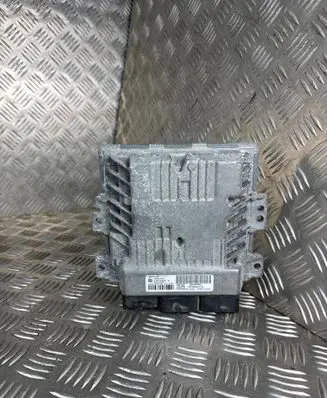 Citroen C4 Grand Picasso Engine control unit/module S180123009A 9808376980 9656681180