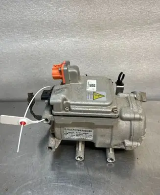 Dacia Spring Air conditioning (A/C) compressor (pump) DODACIASPRING