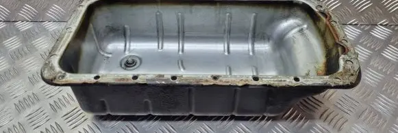 Citroen Berlingo Oil sump