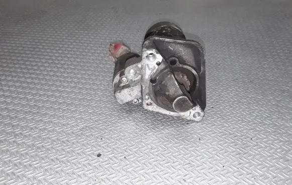 Renault Scenic II - Grand scenic II Starter motor 8200584675