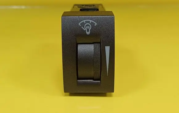 Hyundai Elantra Panel lighting control switch 3550801000