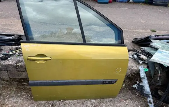 Renault Scenic II - Grand scenic II Front door