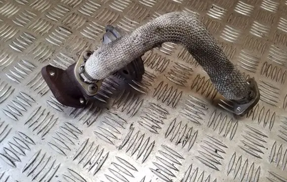 Audi A8 S8 D3 4E EGR valve 70030904