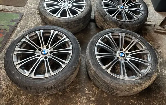 BMW 7 F01 F02 F03 F04 R19 alloy rim