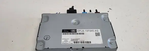 Land Rover Evoque I Other control units/modules DPLA10F845AG 4648005007 160071136